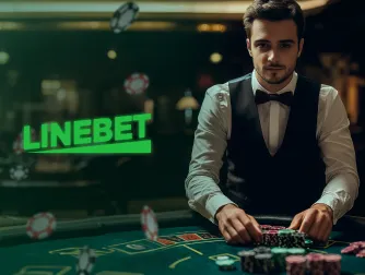 كازينو Linebet